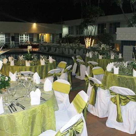 Siesta Hotel And Casino Antiguo Cuscatlán المظهر الخارجي الصورة