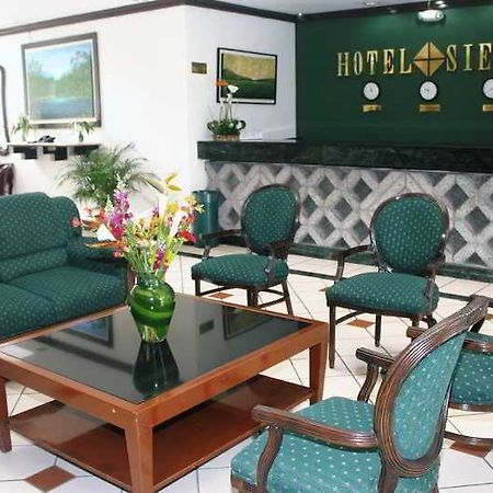 Siesta Hotel And Casino Antiguo Cuscatlán المظهر الخارجي الصورة