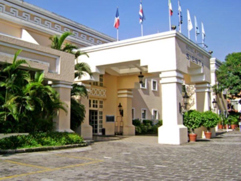 Siesta Hotel And Casino Antiguo Cuscatlán المظهر الخارجي الصورة