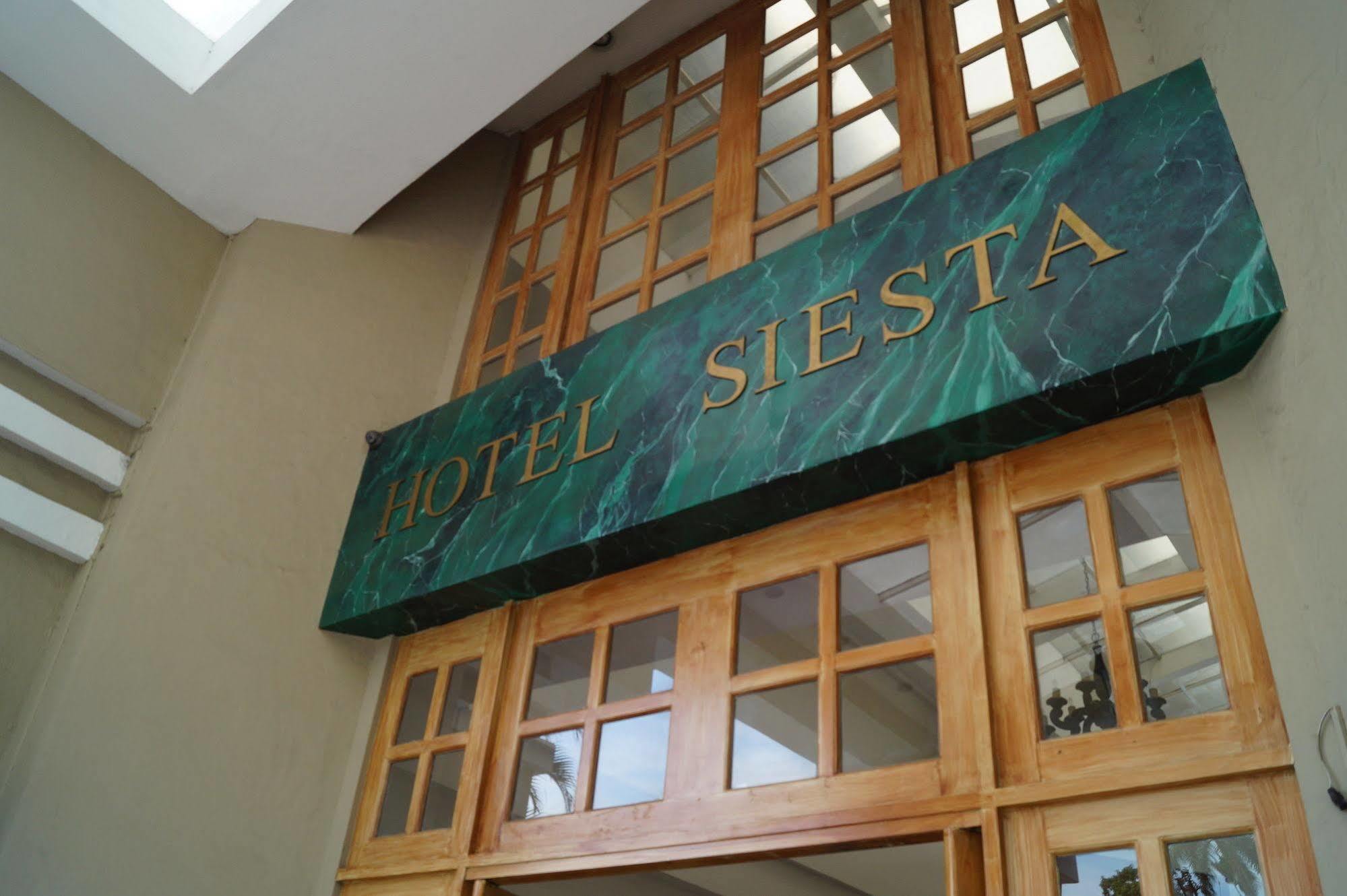 Siesta Hotel And Casino Antiguo Cuscatlán المظهر الخارجي الصورة