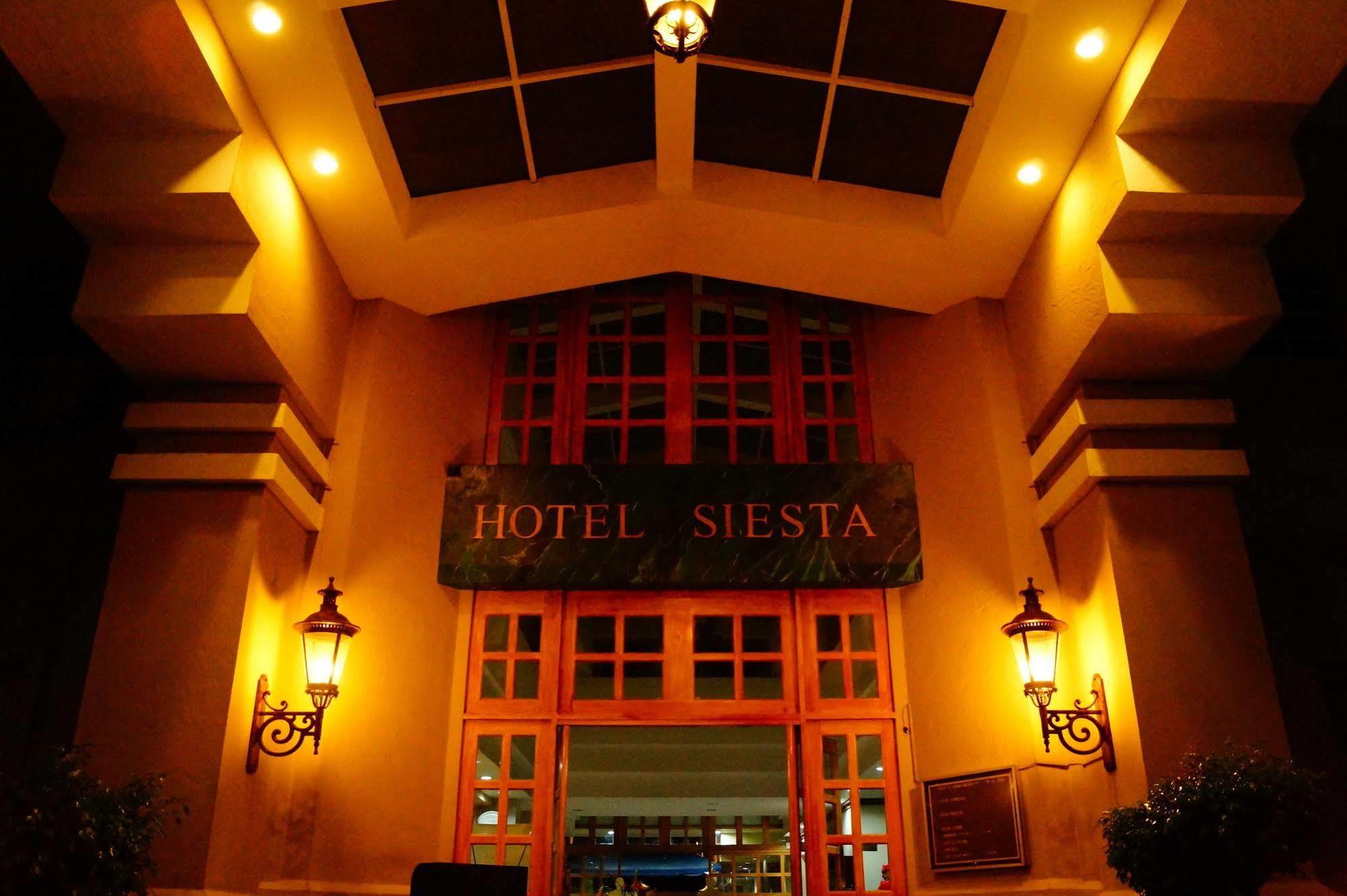 Siesta Hotel And Casino Antiguo Cuscatlán المظهر الخارجي الصورة