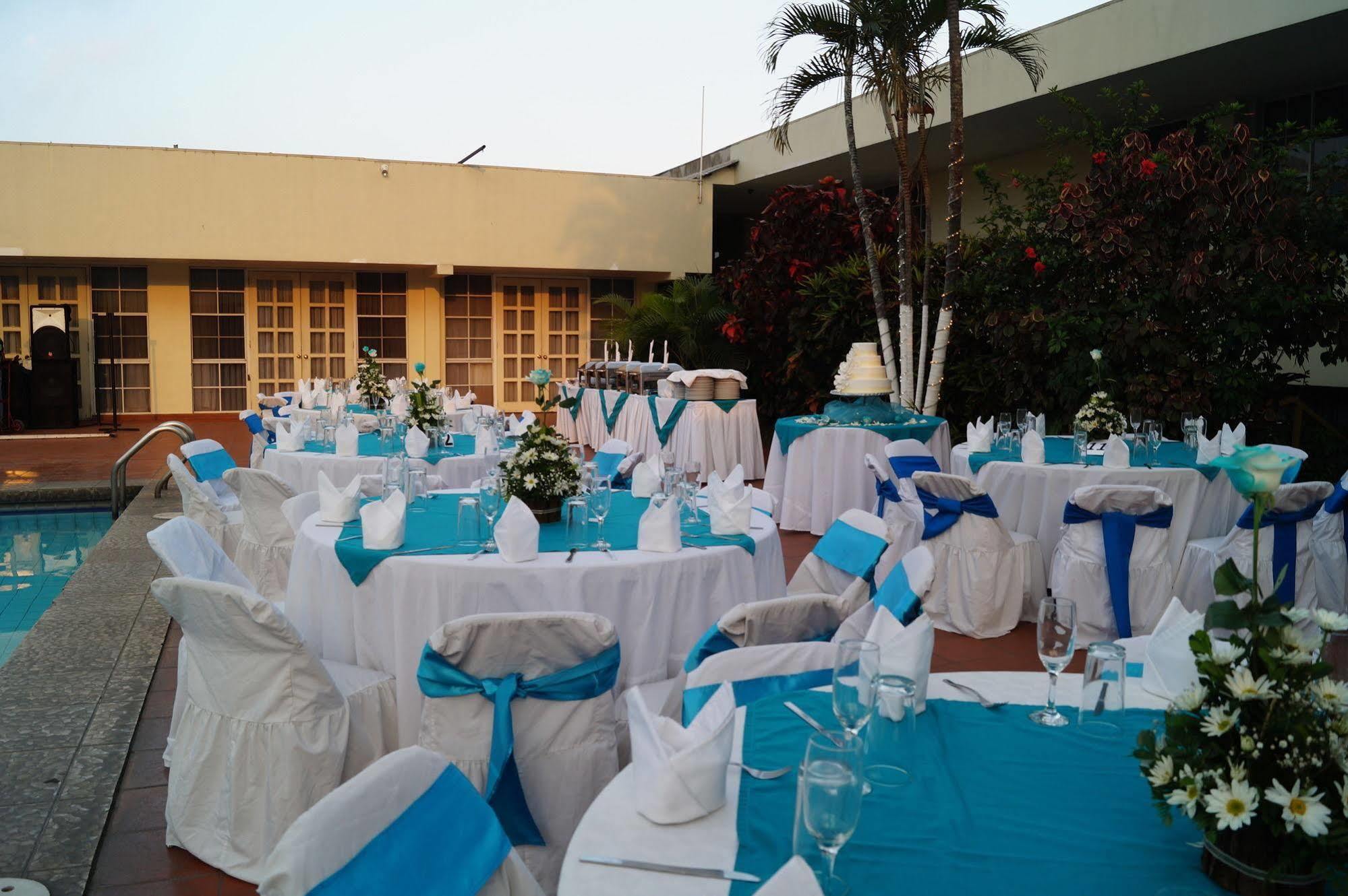 Siesta Hotel And Casino Antiguo Cuscatlán المظهر الخارجي الصورة