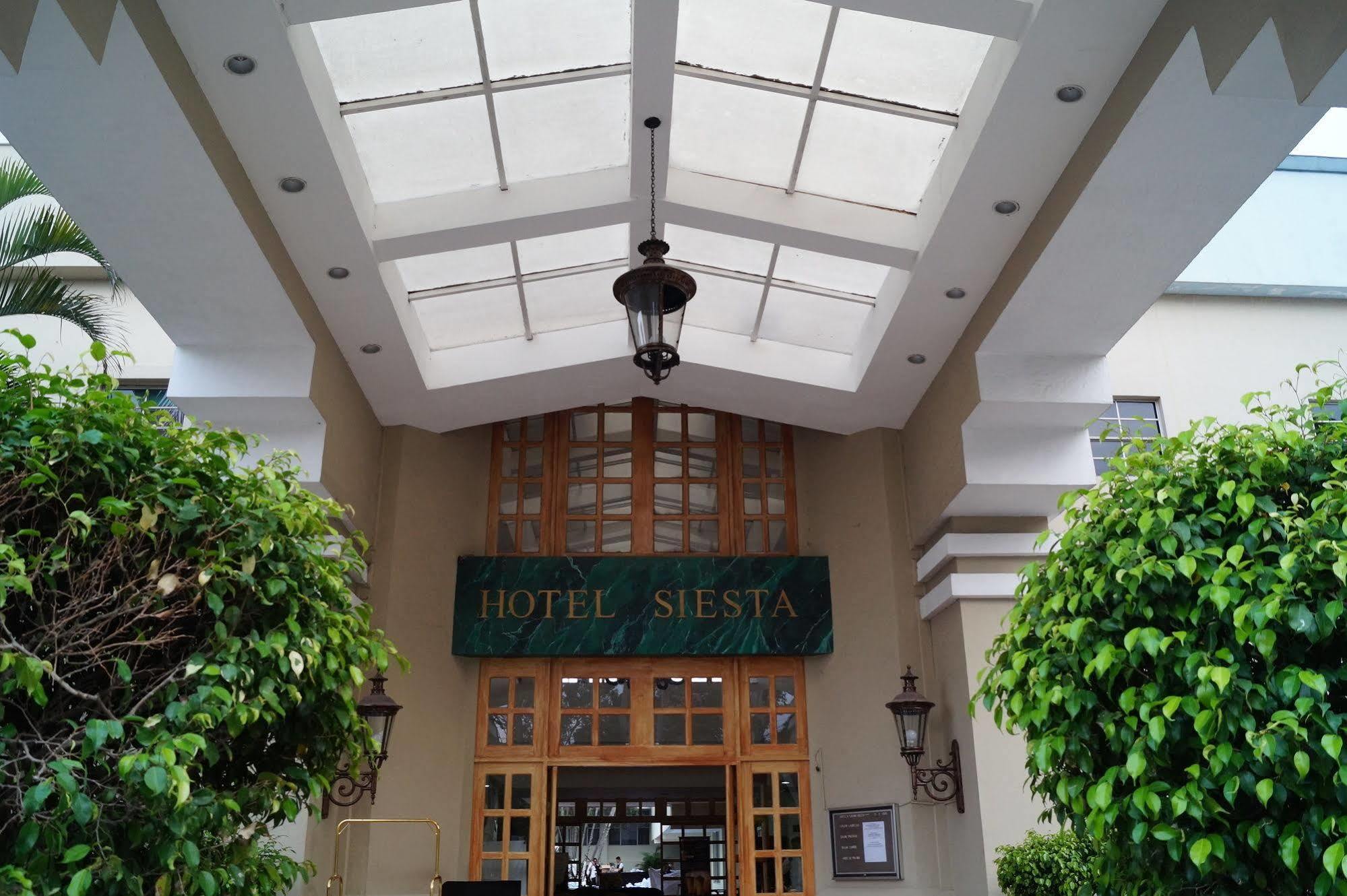 Siesta Hotel And Casino Antiguo Cuscatlán المظهر الخارجي الصورة